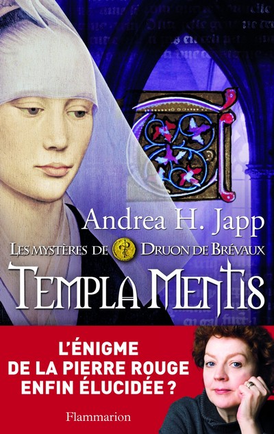 Templa Mentis : les mystères de Druon de Brevaux tome III