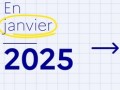  Ce qui change en janvier 2025...